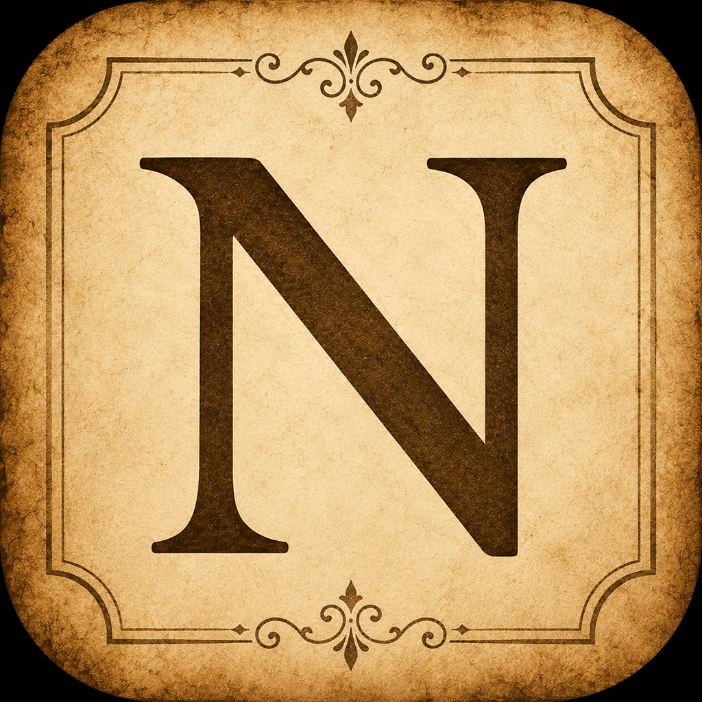 Noli Me Tángere app icon
